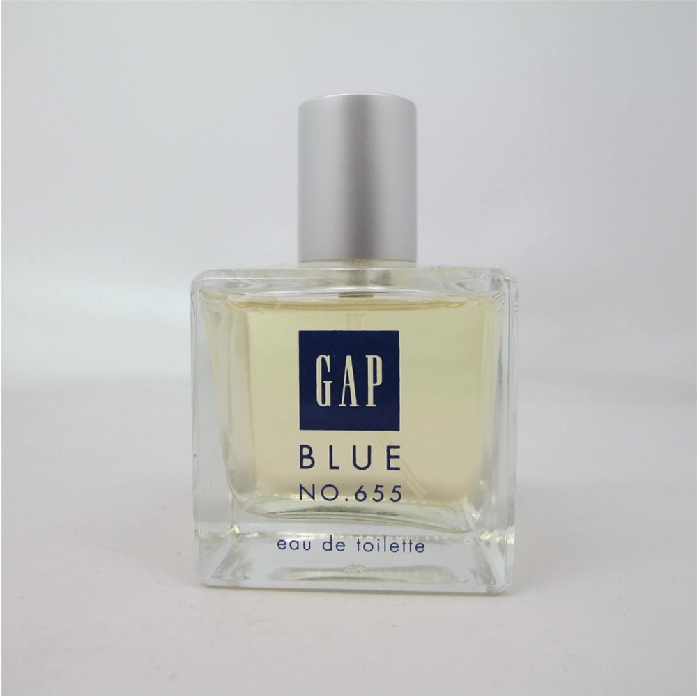 GAP Blue No. 655 Fragrance-Discontinued